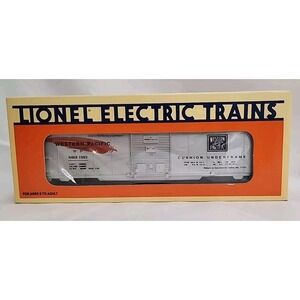 LIONEL O Gauge 1993 TTOS Sacramento Valley Div. Car 6-52009   6464 1993 WP